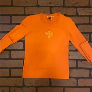 Tory Burch Merino Wool Sweater